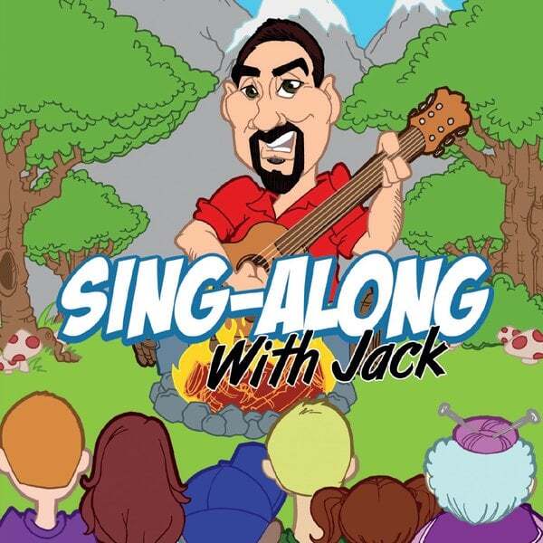 Cover art for Sing Along with Jack